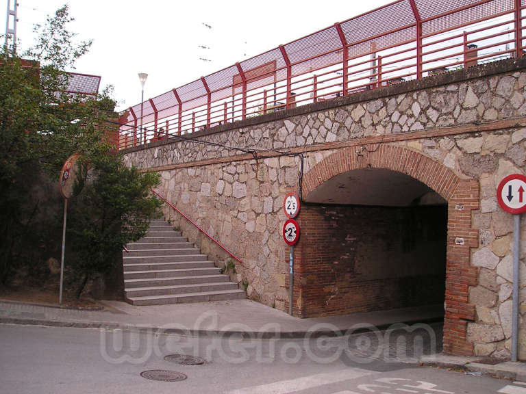 Renfe / ADIF: La Garriga - 2005