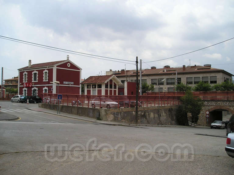 Renfe / ADIF: La Garriga - 2005