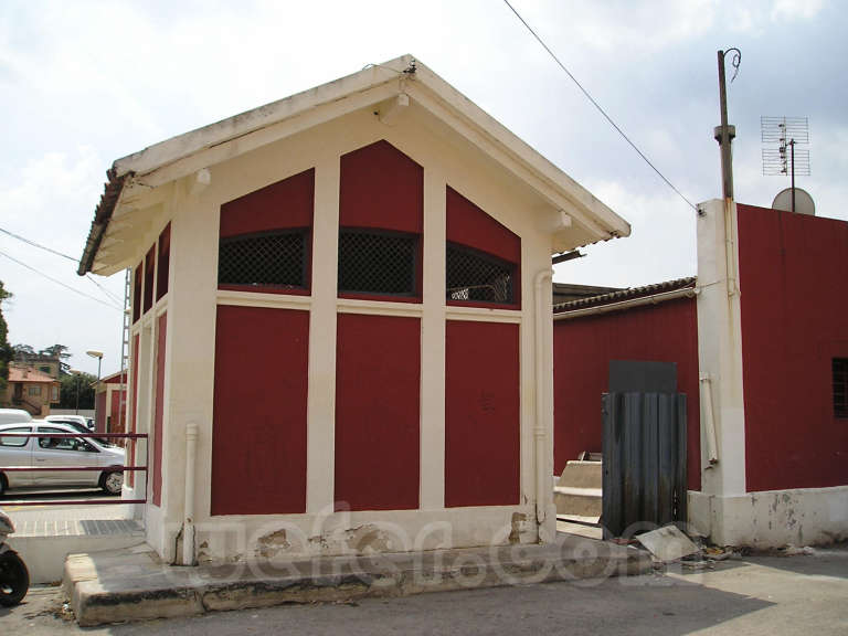 Renfe / ADIF: La Garriga - 2005