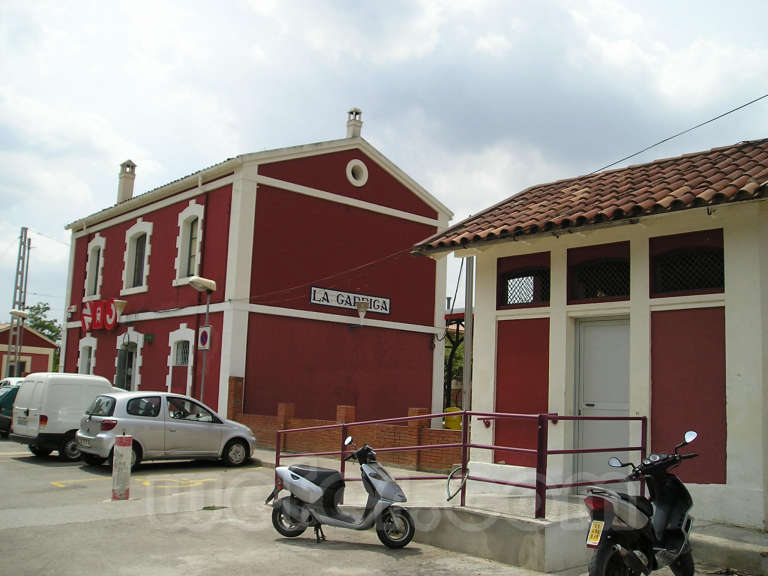 Renfe / ADIF: La Garriga - 2005