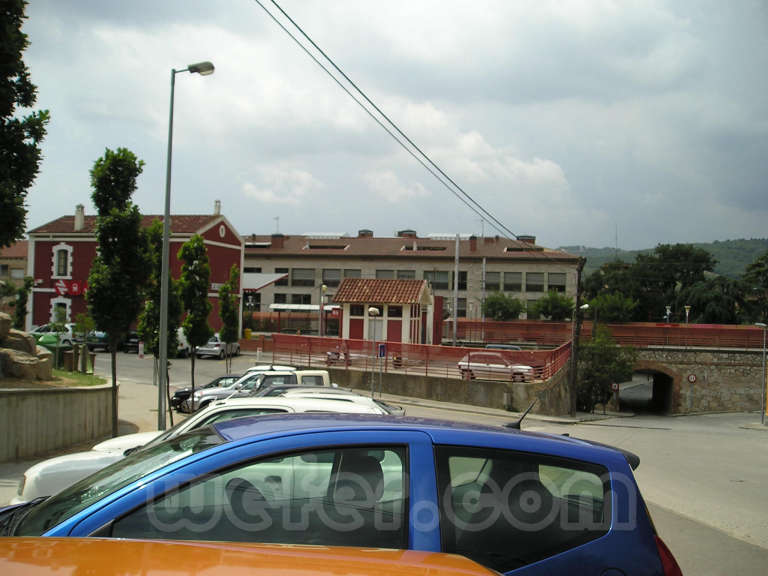 Renfe / ADIF: La Garriga - 2005