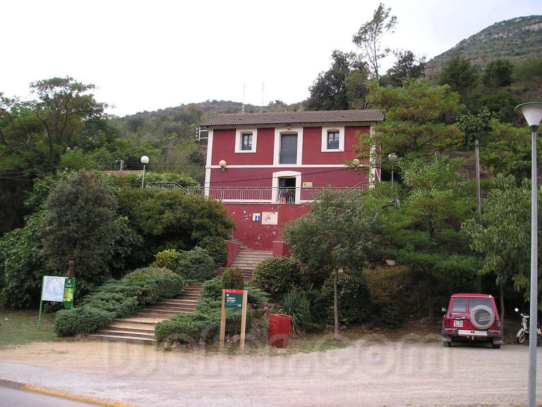 Renfe / ADIF: Figaró - 2005