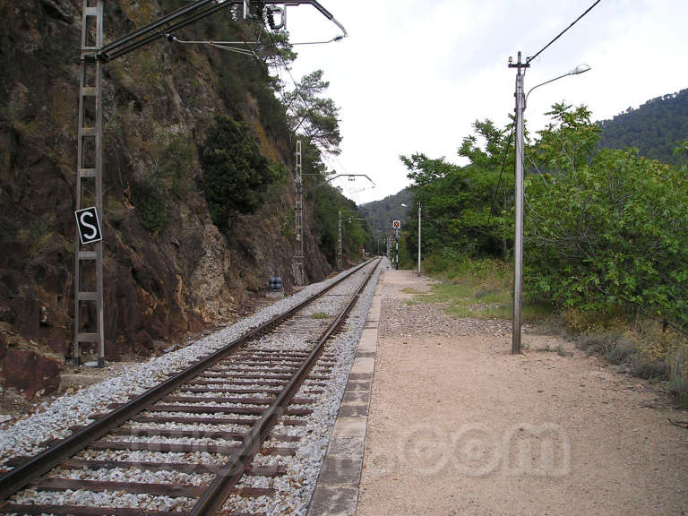 Renfe / ADIF: Figaró - 2005