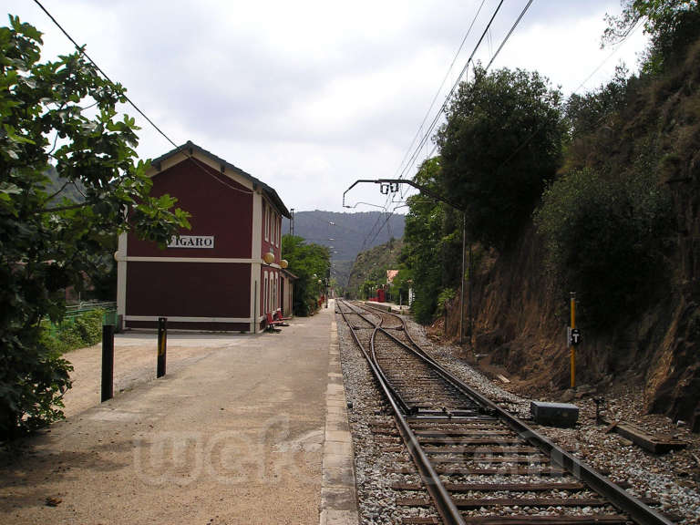 Renfe / ADIF: Figaró - 2005