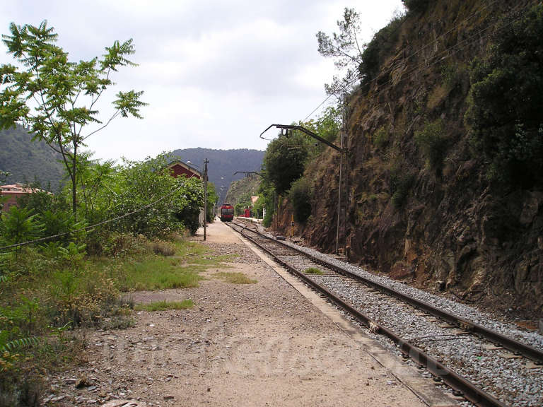 Renfe / ADIF: Figaró - 2005