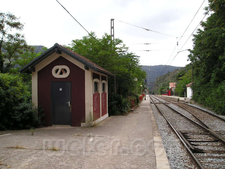 Renfe / ADIF: Figaró - 2005