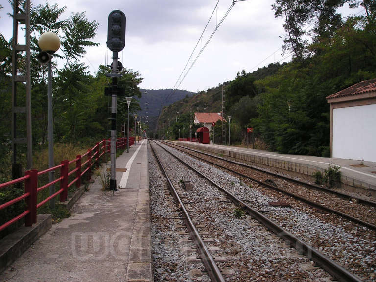 Renfe / ADIF: Figaró - 2005