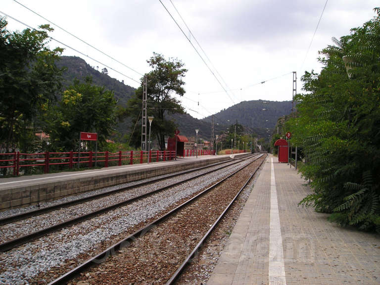 Renfe / ADIF: Figaró - 2005