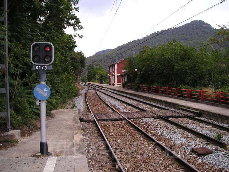 Renfe / ADIF: Figaró - 2005