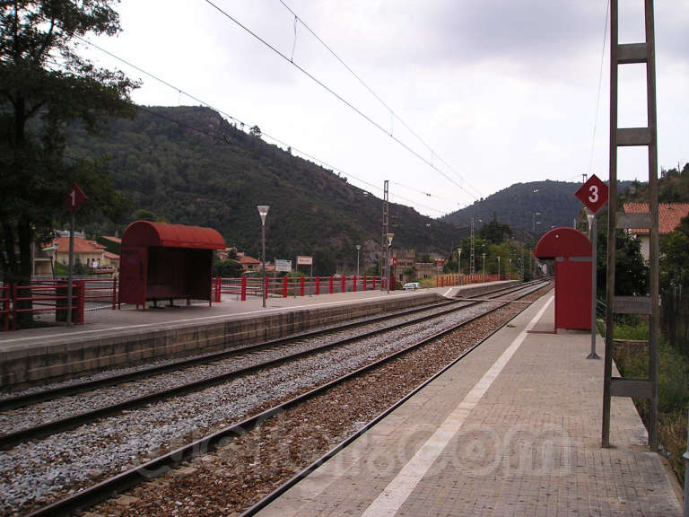 Renfe / ADIF: Figaró - 2005