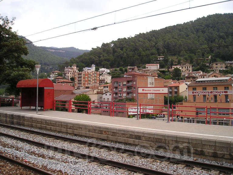Renfe / ADIF: Figaró - 2005