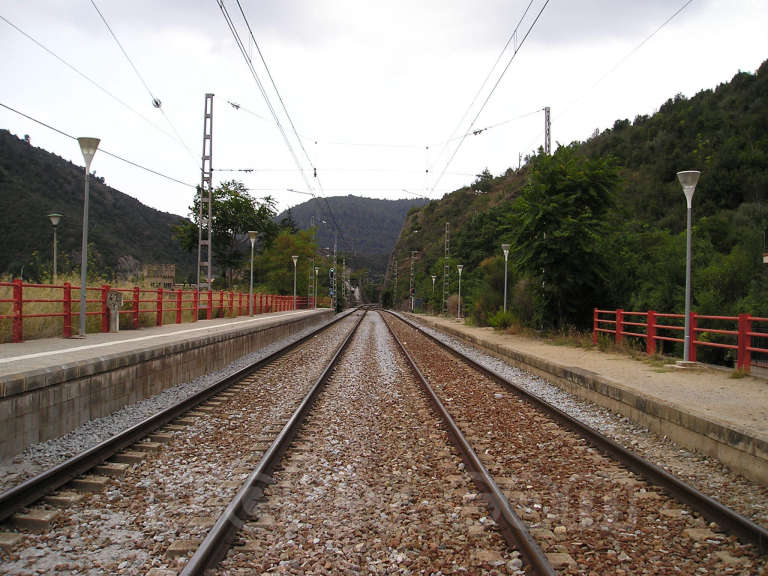 Renfe / ADIF: Figaró - 2005