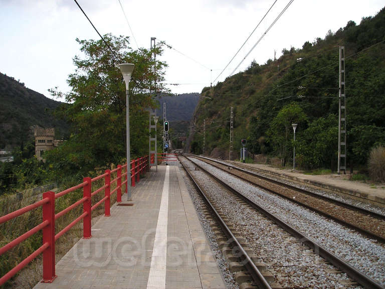 Renfe / ADIF: Figaró - 2005