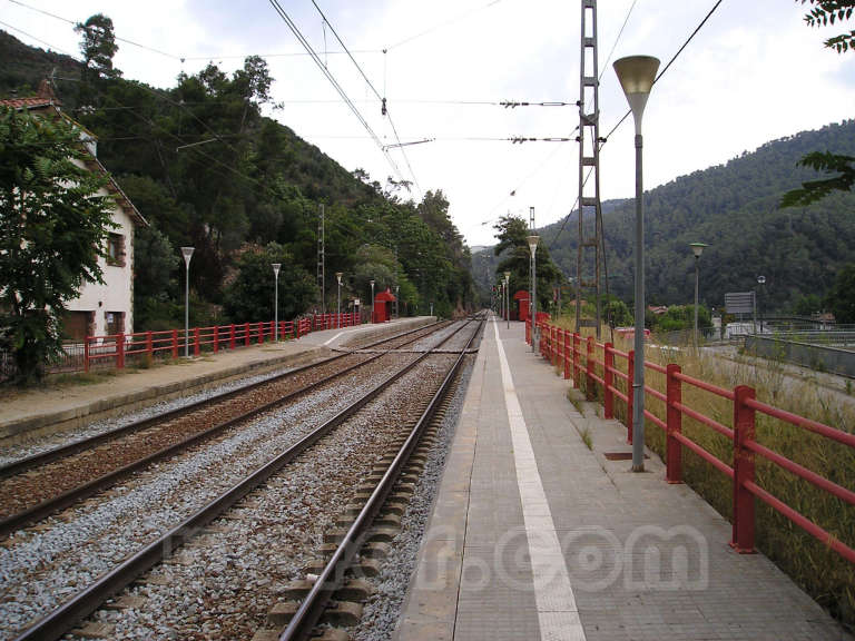 Renfe / ADIF: Figaró - 2005