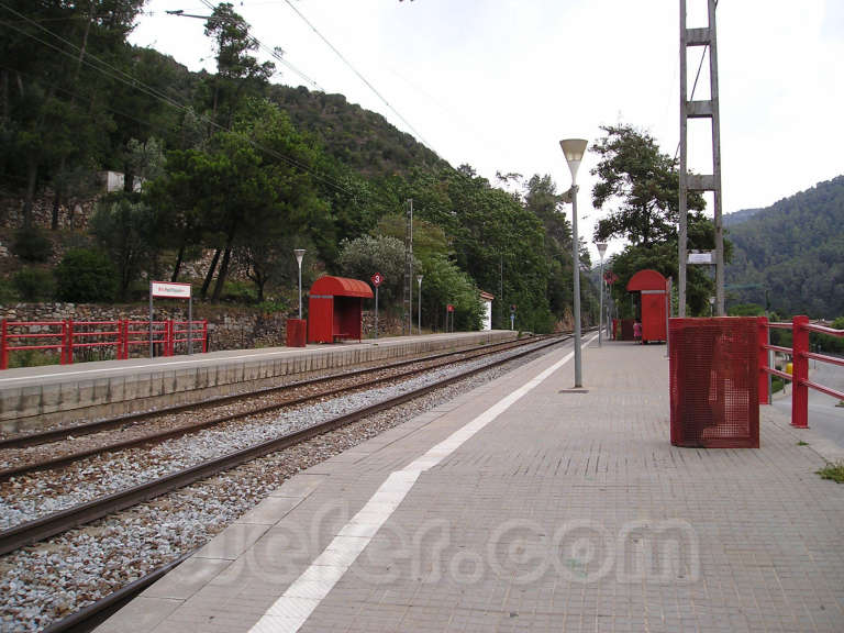 Renfe / ADIF: Figaró - 2005