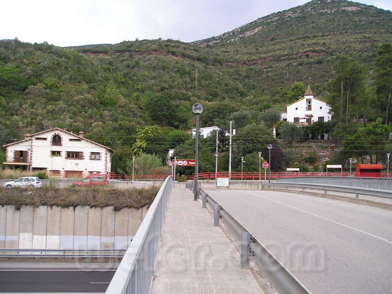 Renfe / ADIF: Figaró - 2005