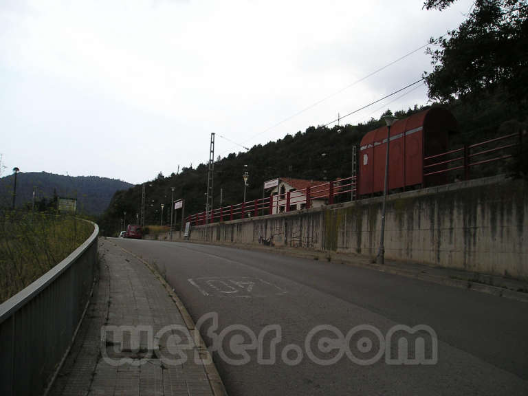 Renfe / ADIF: Figaró - 2005