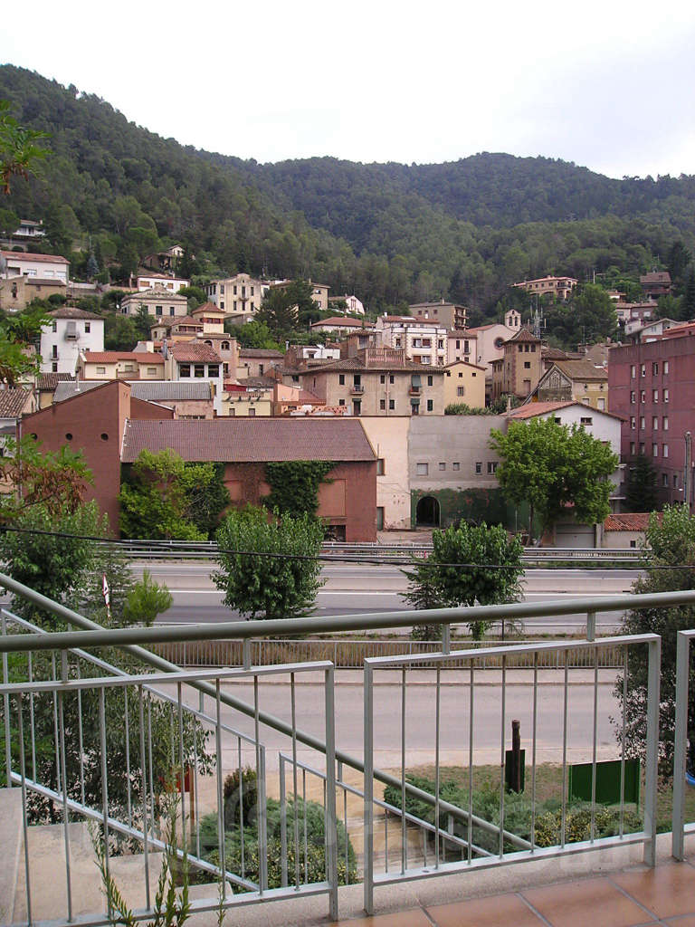 Renfe / ADIF: Figaró - 2005