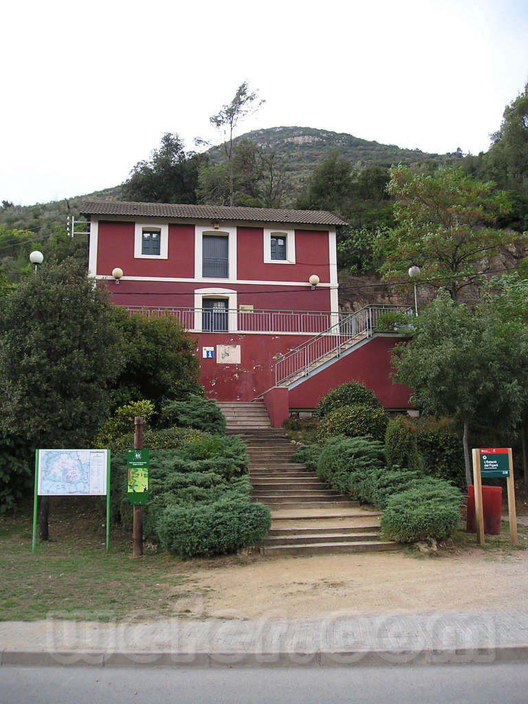 Renfe / ADIF: Figaró - 2005