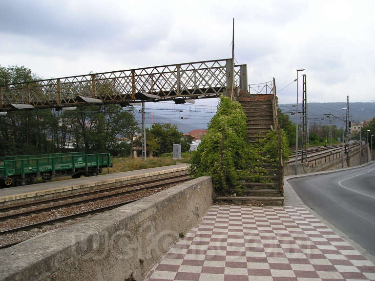Renfe / ADIF: Centelles - 2005