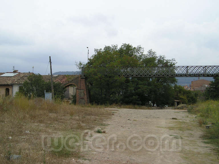 Renfe / ADIF: Centelles - 2005