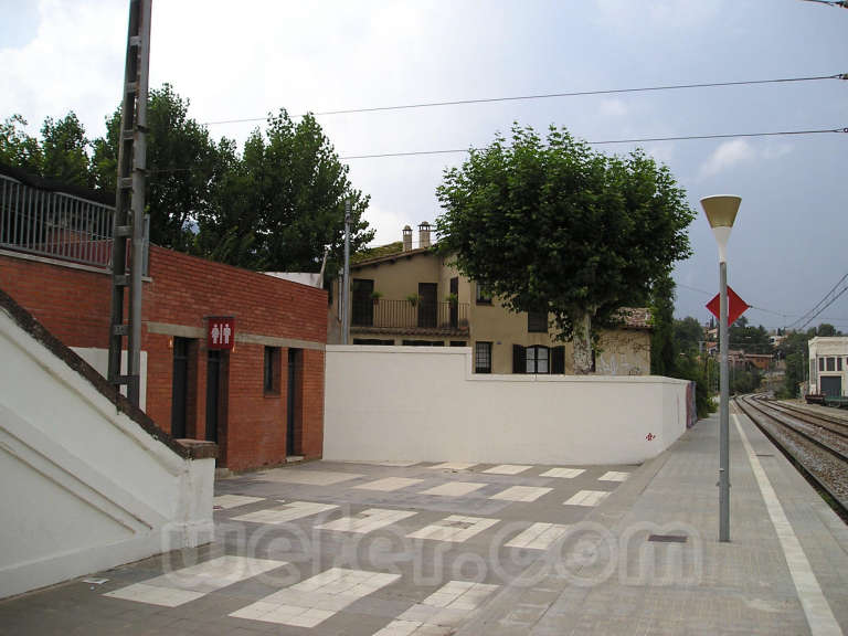 Renfe / ADIF: Centelles - 2005