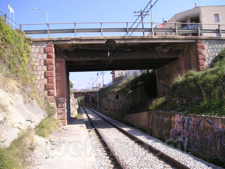 Renfe / ADIF: Balenyà - Els Hostalets - 2005