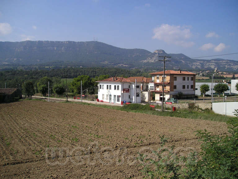 Renfe / ADIF: Balenyà - Els Hostalets - 2005