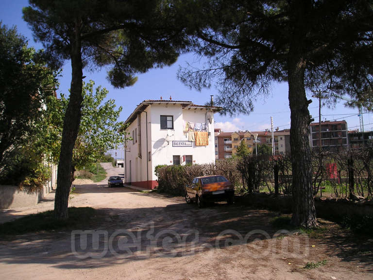 Renfe / ADIF: Balenyà - Els Hostalets - 2005
