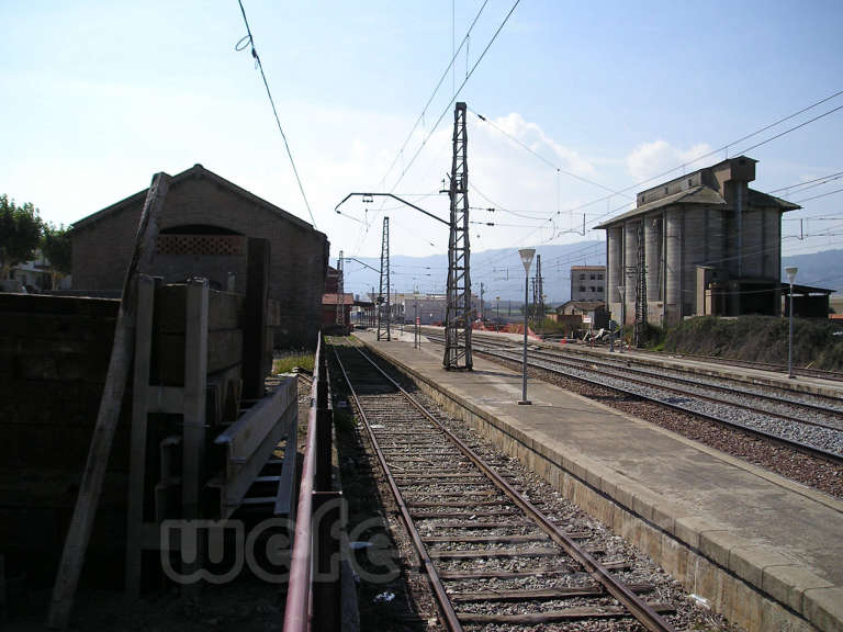 Renfe / ADIF: Balenyà - Tona - Seva - 2005