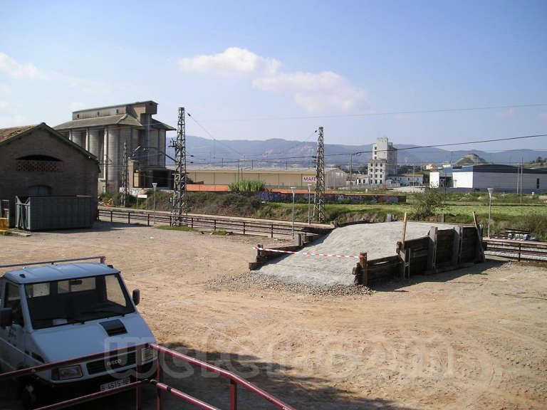 Renfe / ADIF: Balenyà - Tona - Seva - 2005