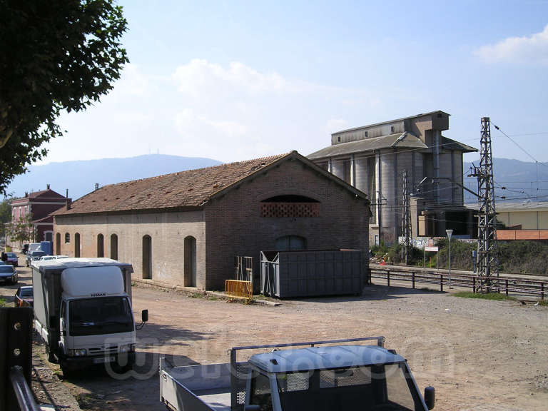 Renfe / ADIF: Balenyà - Tona - Seva - 2005
