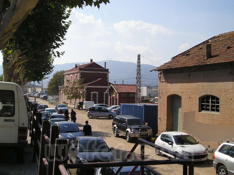 Renfe / ADIF: Balenyà - Tona - Seva - 2005
