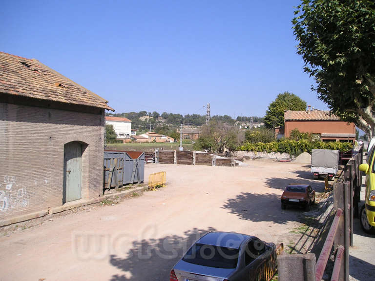 Renfe / ADIF: Balenyà - Tona - Seva - 2005