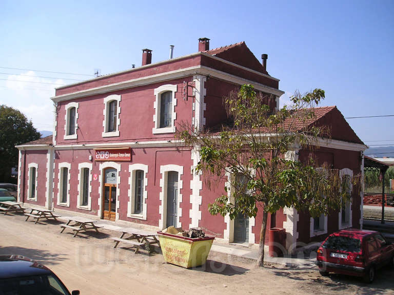 Renfe / ADIF: Balenyà - Tona - Seva - 2005