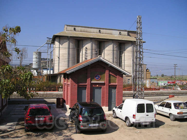 Renfe / ADIF: Balenyà - Tona - Seva - 2005