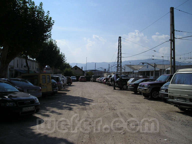 Renfe / ADIF: Balenyà - Tona - Seva - 2005