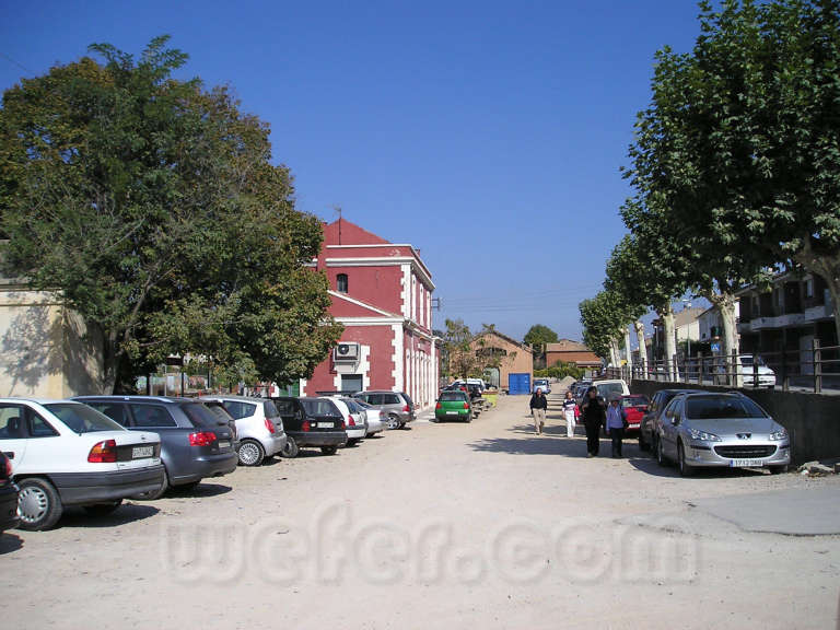 Renfe / ADIF: Balenyà - Tona - Seva - 2005