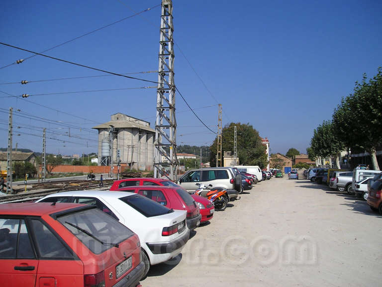 Renfe / ADIF: Balenyà - Tona - Seva - 2005