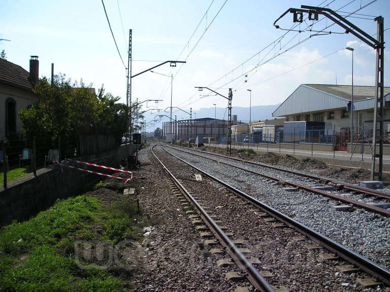 Renfe / ADIF: Balenyà - Tona - Seva - 2005