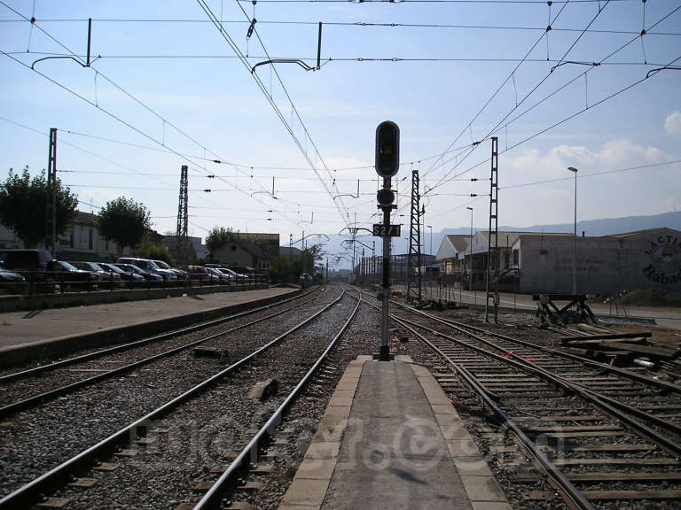 Renfe / ADIF: Balenyà - Tona - Seva - 2005