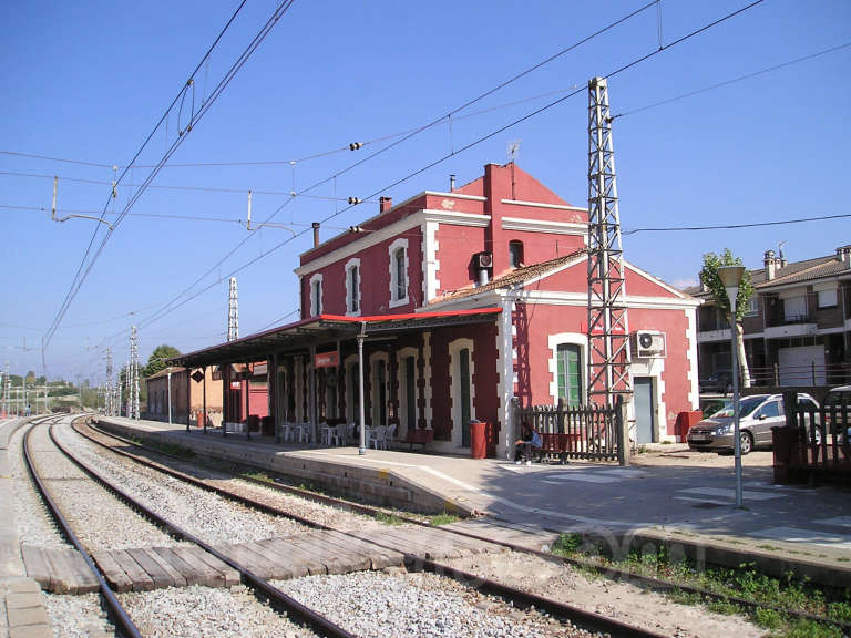 Renfe / ADIF: Balenyà - Tona - Seva - 2005