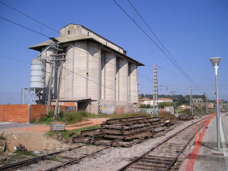Renfe / ADIF: Balenyà - Tona - Seva - 2005