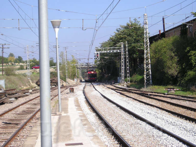 Renfe / ADIF: Balenyà - Tona - Seva - 2005