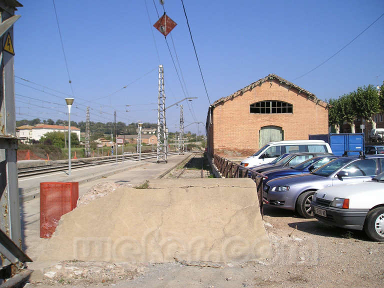 Renfe / ADIF: Balenyà - Tona - Seva - 2005