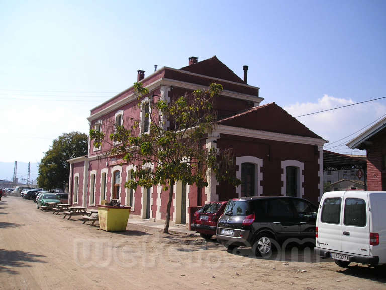 Renfe / ADIF: Balenyà - Tona - Seva - 2005