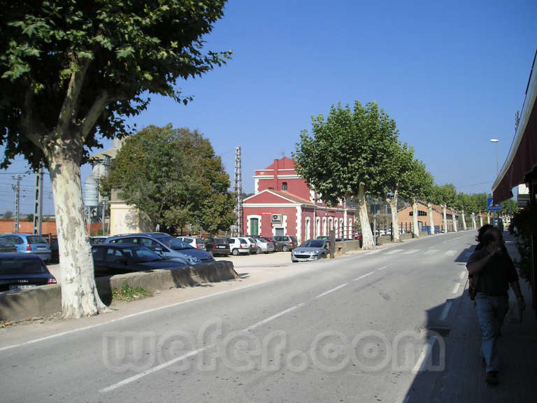 Renfe / ADIF: Balenyà - Tona - Seva - 2005