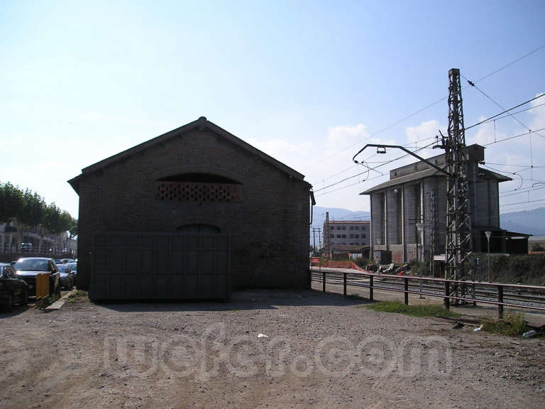 Renfe / ADIF: Balenyà - Tona - Seva - 2005