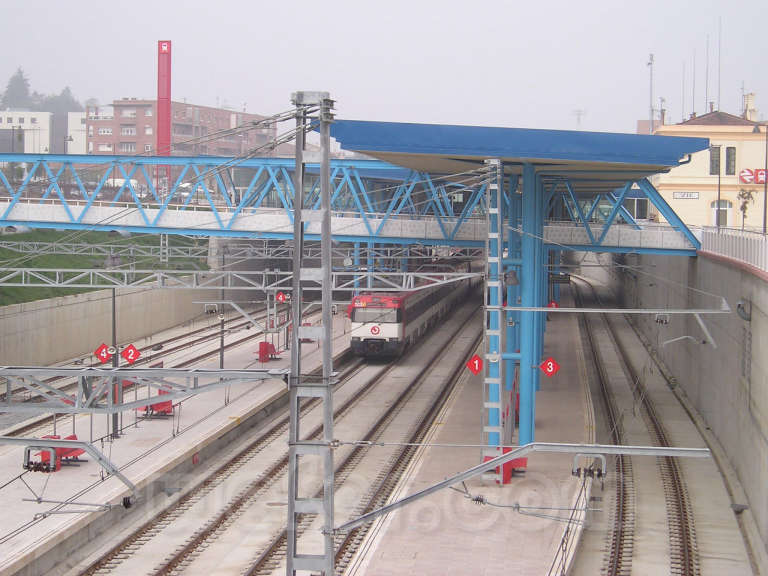 Renfe / ADIF: Vic - 2003