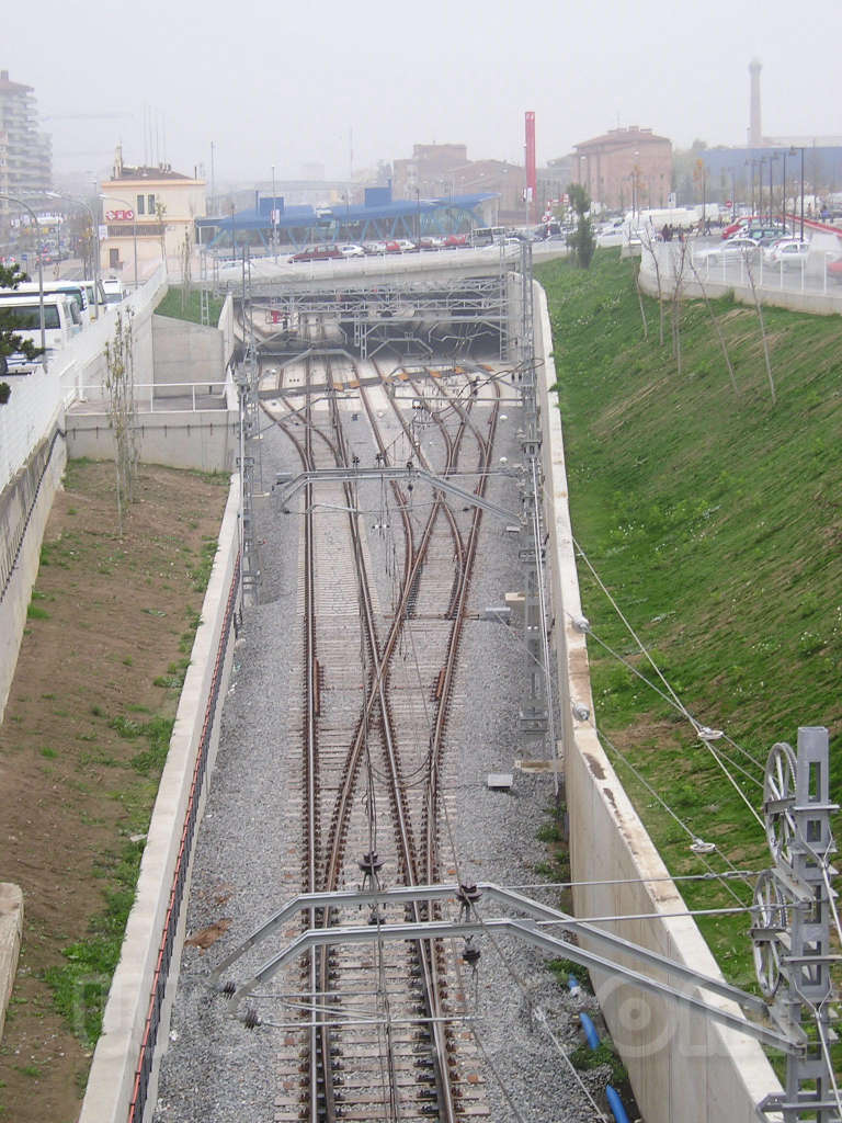 Renfe / ADIF: Vic - 2003